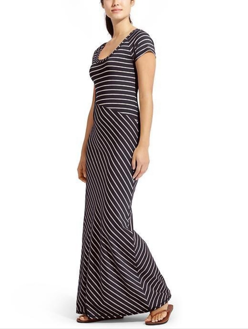 Athleta Makai Maxi Dress Size Medium